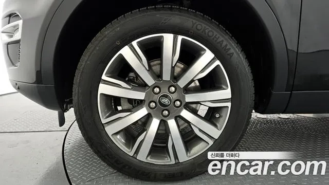 Land Rover Discovery Sports id 2922345 из Кореи 15