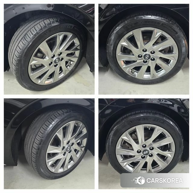 Hyundai The New Grandeur IG Hybrid id 3911496 из Кореи 15