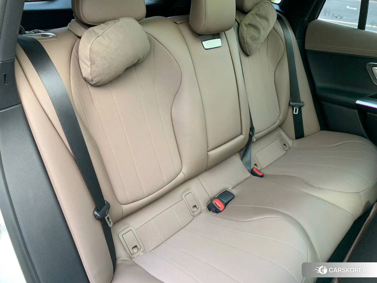 Mercedes-Benz EQE SUV id 4452762 из Китая 29