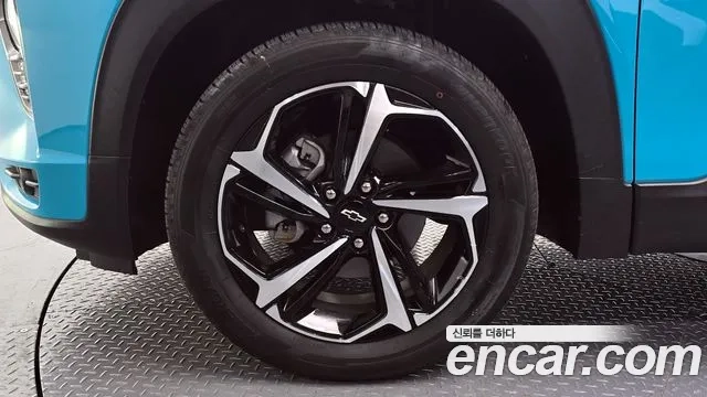 Chevrolet (GM Daewoo) Trailblazer id 2927195 из Кореи 15