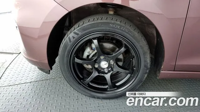 Chevrolet (GM Daewoo) The New Spark id 2808558 из Кореи 15