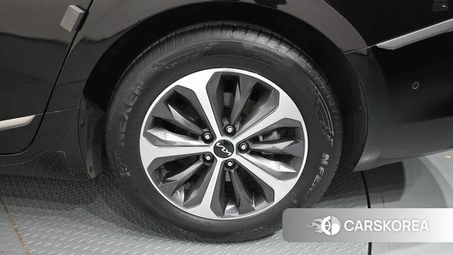 Kia K8 Hybrid id 3871811 из Кореи 15