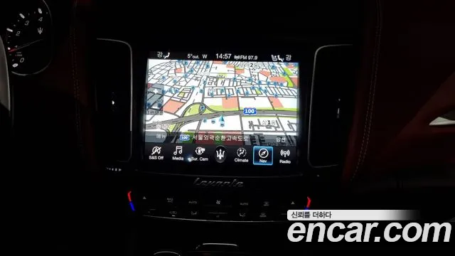 Maserati Levante id 2522017 из Кореи 15