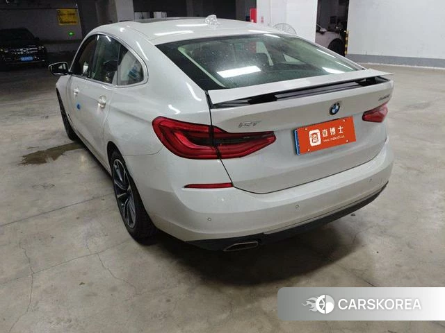 BMW 6 series GT 2021 Белый из Китая, фото 5