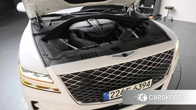 Genesis GV80 id 3843836 из Кореи 15