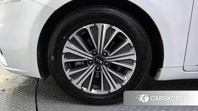 Kia All New K7 Hybrid id 3641656 из Кореи 15