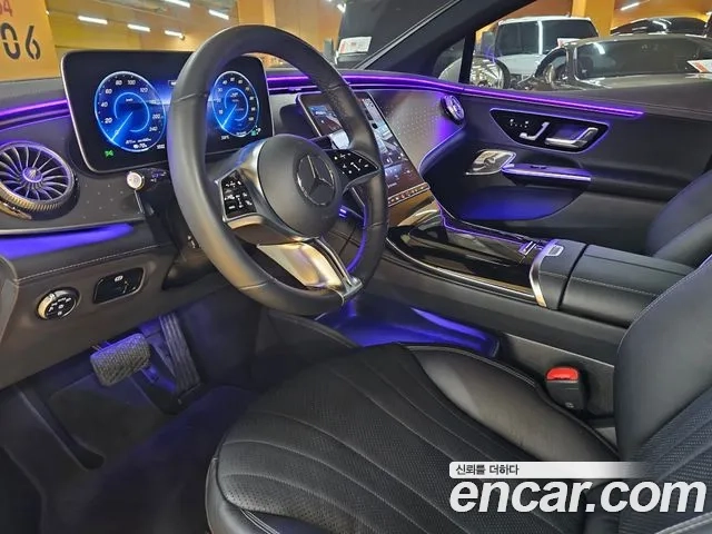 Mercedes-Benz EQE V295 id 2943541 из Кореи 15
