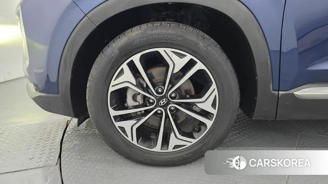 Hyundai Santa Fe TM id 4703546 из Кореи 15