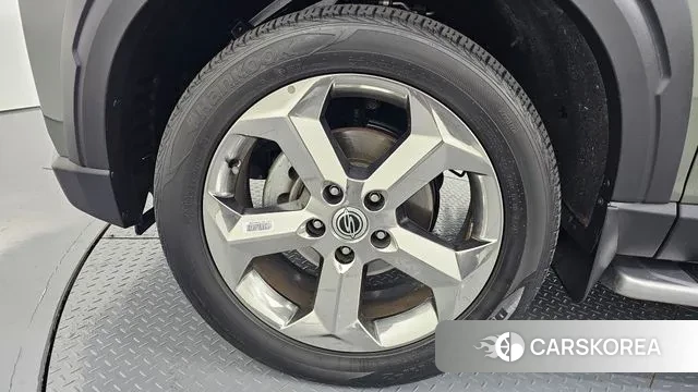 Ssangyong The New Rexton Sports Cannes id 3655238 из Кореи 15