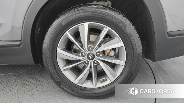 Hyundai Santa Fe TM id 4698969 из Кореи 15