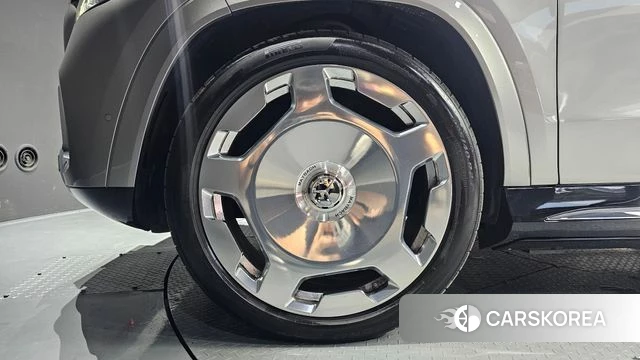 Mercedes-Benz GLS - Class X167 id 4637223 из Кореи 15
