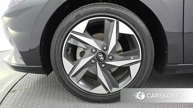 Hyundai Avante (CN7) id 4230730 из Кореи 15