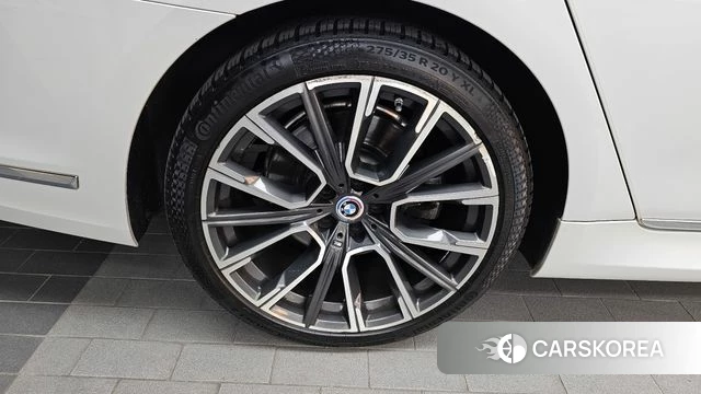 BMW 7 Series (G11) id 4780558 из Кореи 15