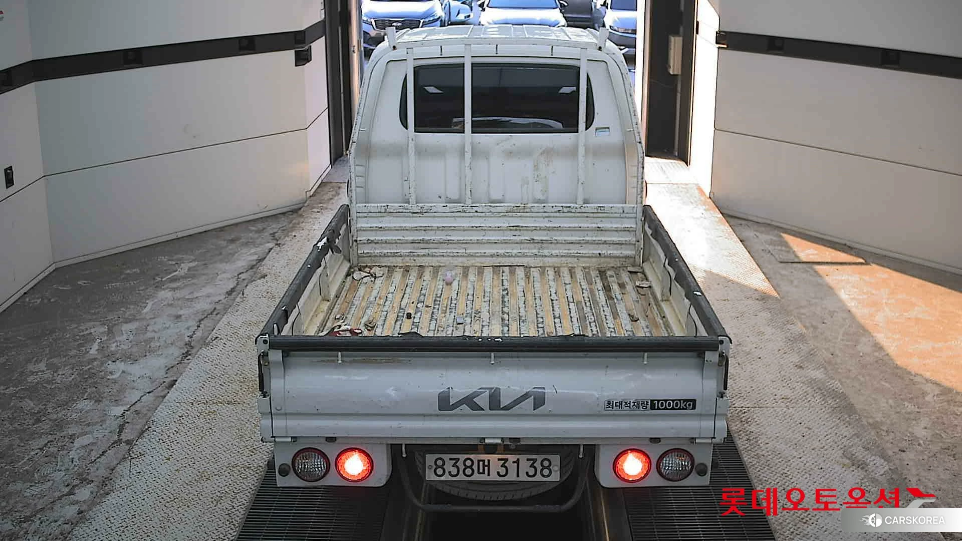 Kia Bongo III 1 ton id 4679266 из Кореи 31