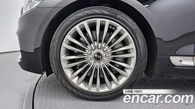 Kia More K9 id 2896357 из Кореи 15