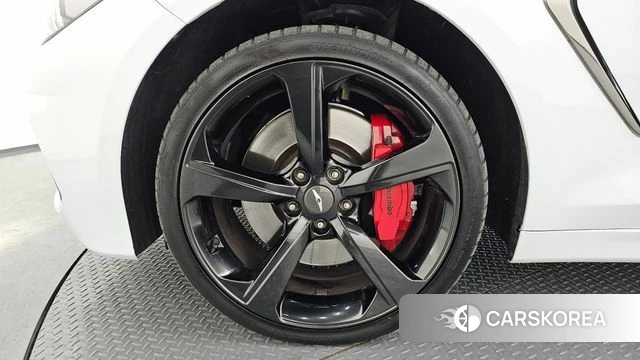 Genesis G70 id 4356692 из Кореи 25