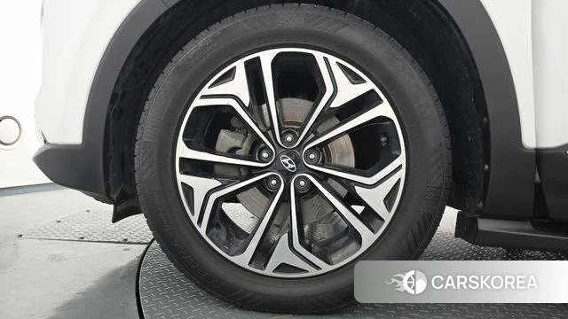 Hyundai Santa Fe TM id 4873172 из Кореи 15