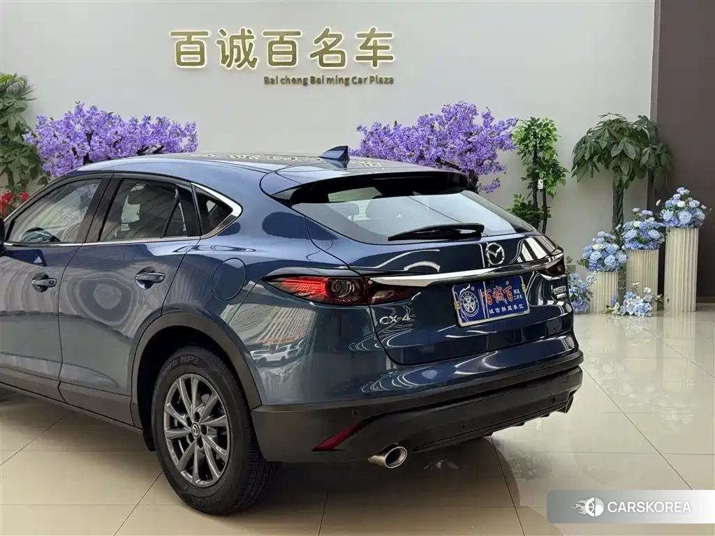 Mazda CX-4 id 4601753 из Китая 13