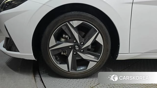 Hyundai Avante (CN7) id 4376287 из Кореи 15