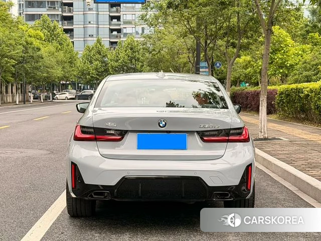 BMW 3 series 2025 Другой из Китая, фото 5