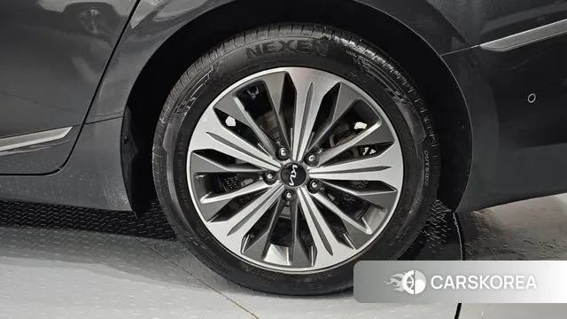 Kia K8 id 3069388 из Кореи 15