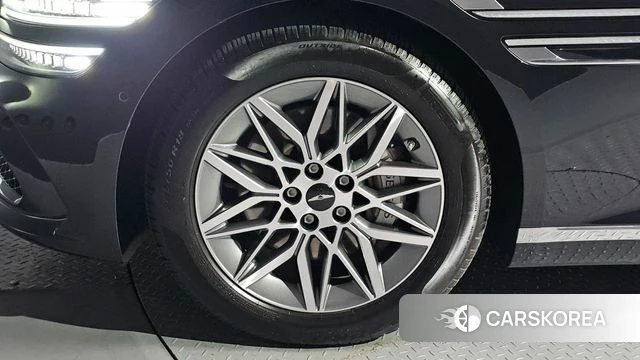 Genesis G80 (RG3) id 4853652 из Кореи 26