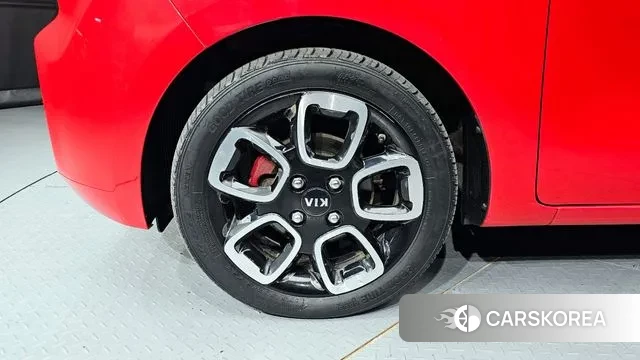 Kia The New Ray id 3319625 из Кореи 15