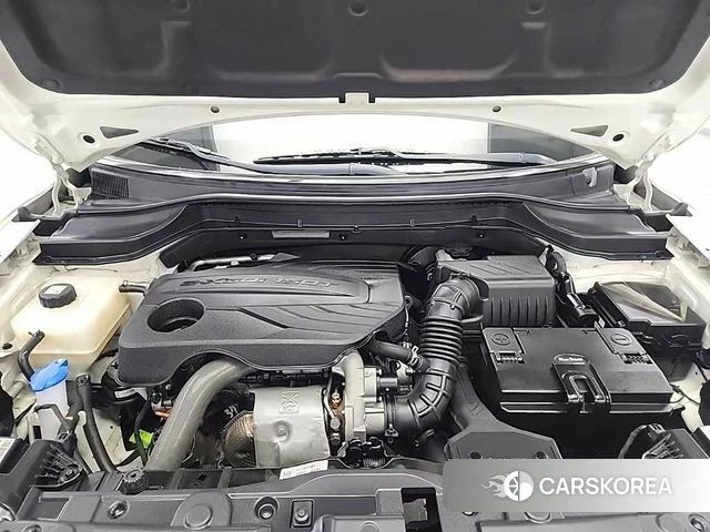 Ssangyong Berry New Tivoli id 4409841 из Кореи 8