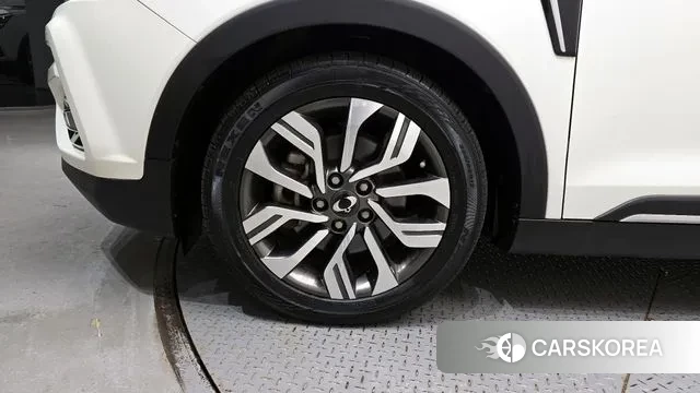 Ssangyong Tivoli Armor id 2902949 из Кореи 15