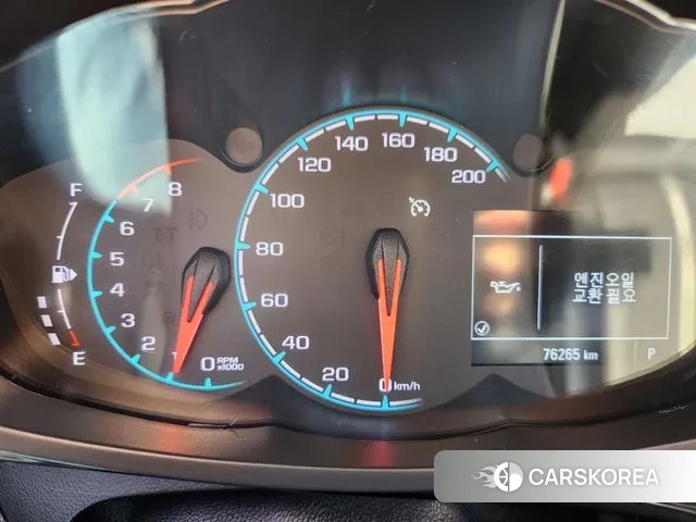 Chevrolet (GM Daewoo) The New Spark id 2965406 из Кореи 9