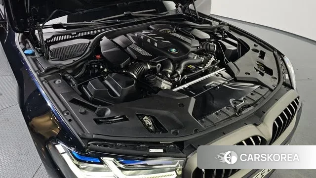 BMW 5 Series (G30) id 3717446 из Кореи 15