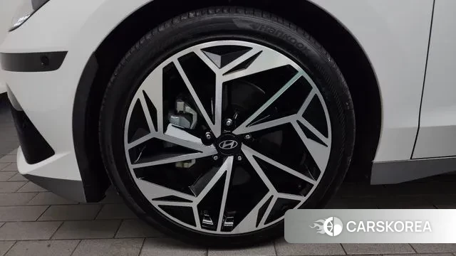 Hyundai Ionic 6 id 3137437 из Кореи 15