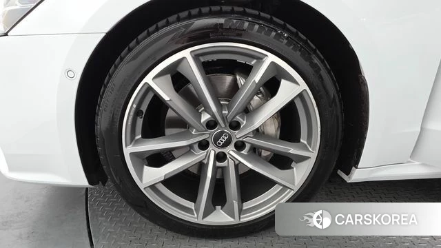 Audi A7 (4K) id 4476817 из Кореи 30