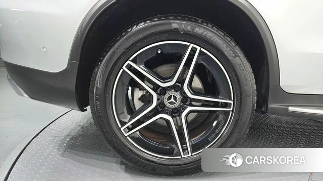 Mercedes-Benz GLC-Class X253 id 4362809 из Кореи 27
