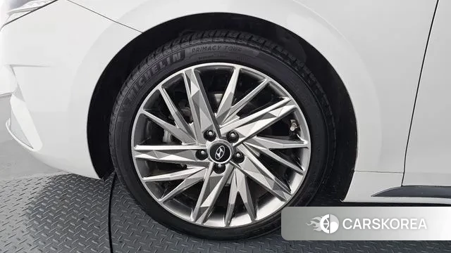 Hyundai The New Grandeur IG id 3488769 из Кореи 15