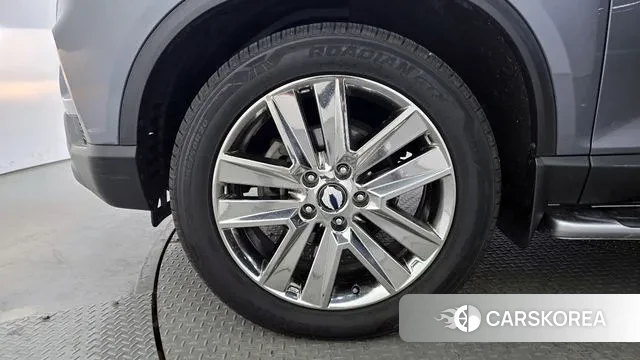 Ssangyong Rexton Sports Cannes id 3413131 из Кореи 15