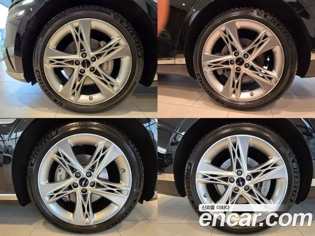 Genesis G90 (RS4) id 2501683 из Кореи 15