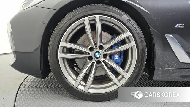 BMW 5 Series (G30) id 4693319 из Кореи 15