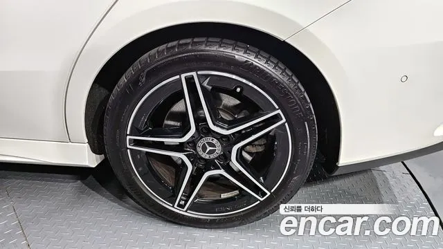 Mercedes-Benz CLA-Class C118 id 2674684 из Кореи 15