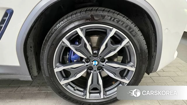 BMW X4 (G02) id 3828526 из Кореи 15