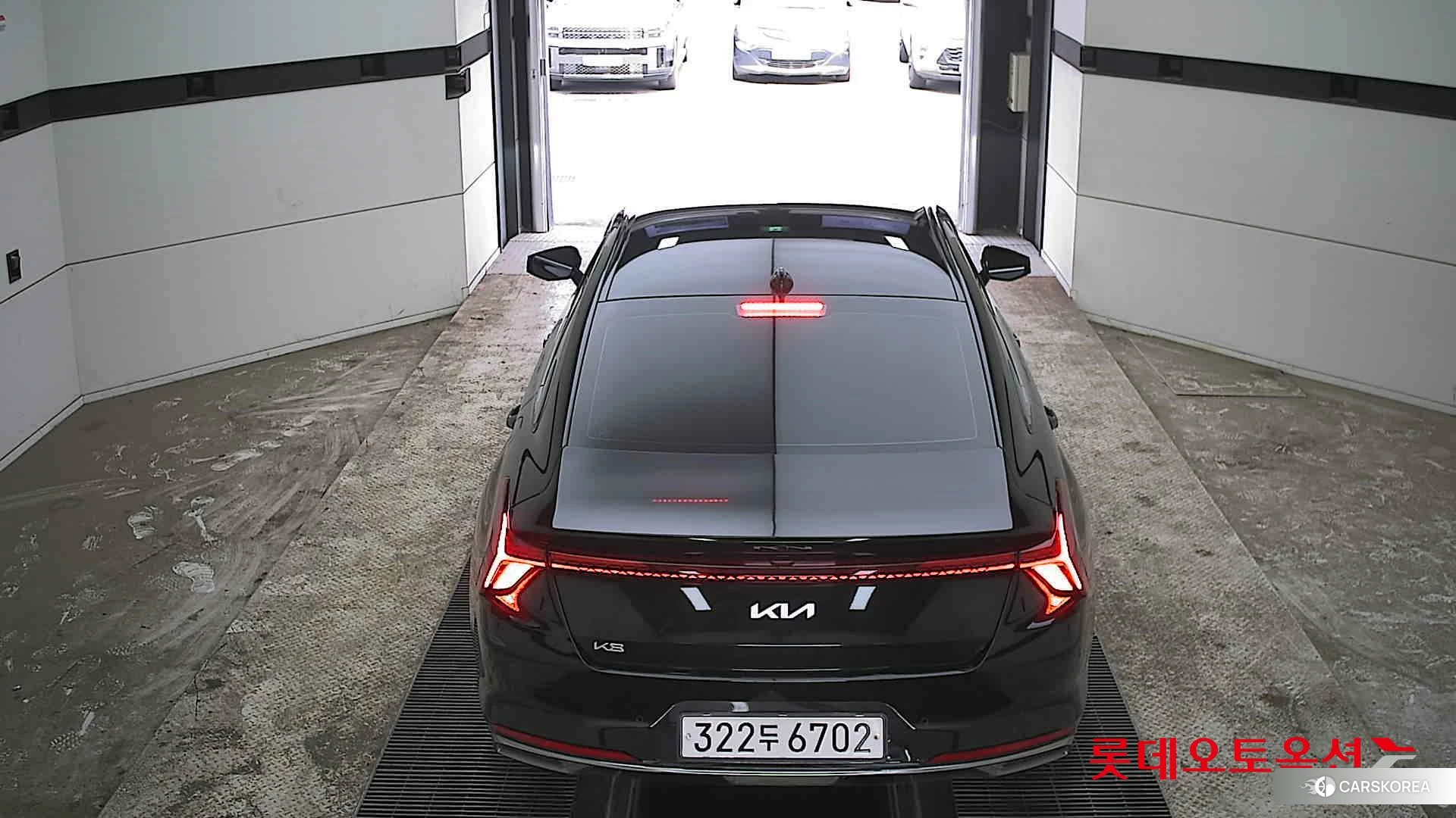 Kia K8 id 3875843 из Кореи 32