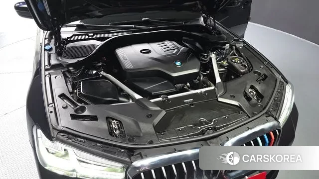 BMW 5 Series (G30) id 3741302 из Кореи 15