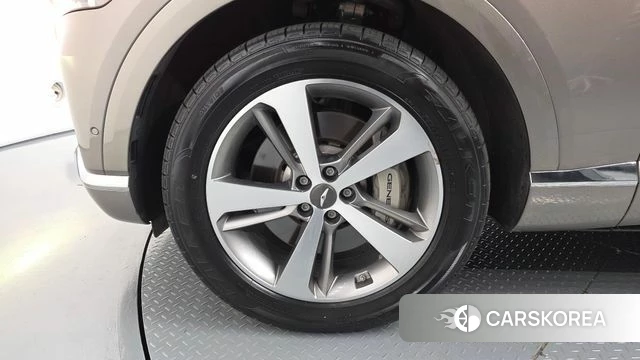 Genesis GV80 id 3941841 из Кореи 15