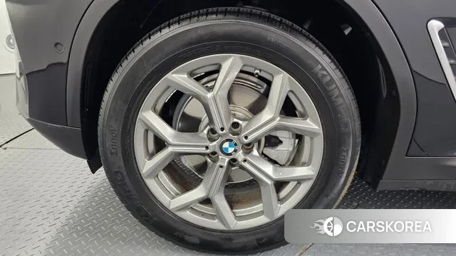 BMW X4 (G02) id 3395036 из Кореи 15