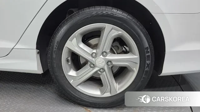 Hyundai Sonata New Rise id 3593334 из Кореи 15