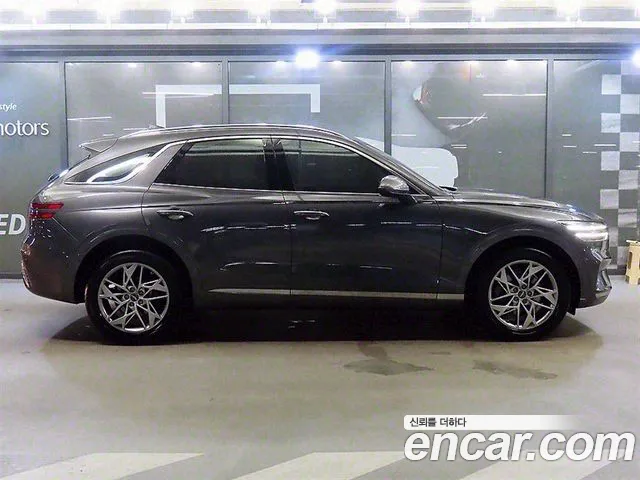 Genesis GV70 id 2744343 из Кореи 15