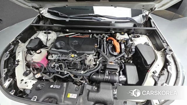 Toyota RAV4 5th Generation id 4732660 из Кореи 28