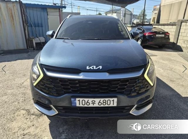 Kia Sportage 5th Generation id 4692105 из Кореи 15
