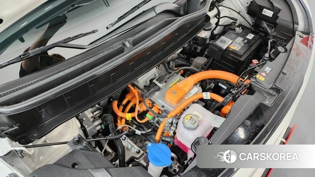 Kia The New Kia Ray EV id 4735005 из Кореи 27