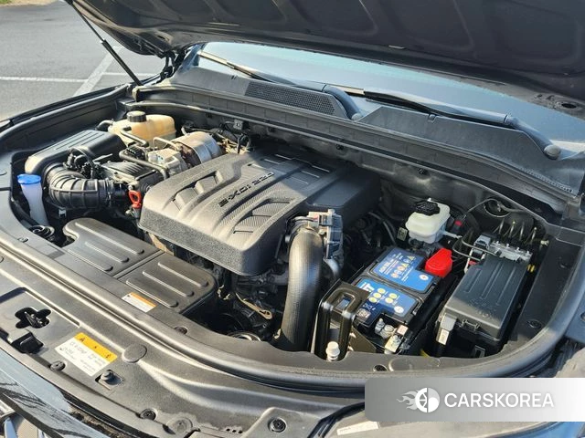 Ssangyong All New Rexton id 3843621 из Кореи 15